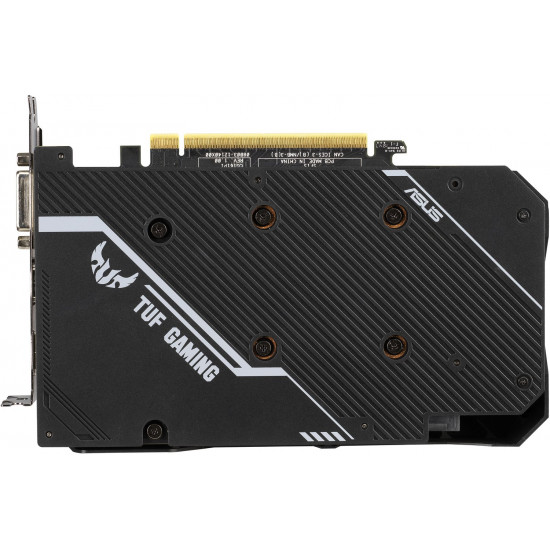 Відеокарта ASUS GeForce RTX 2060 6GB GDDR6 TUF (TUF-RTX2060-6G-GAMING) Відеокарта ASUS GeForce RTX 2060 6GB GDDR6 TUF (TUF-RTX2060-6G-GAMING)