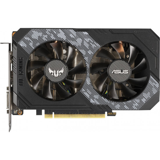 Відеокарта ASUS GeForce RTX 2060 6GB GDDR6 TUF (TUF-RTX2060-6G-GAMING) Відеокарта ASUS GeForce RTX 2060 6GB GDDR6 TUF (TUF-RTX2060-6G-GAMING)