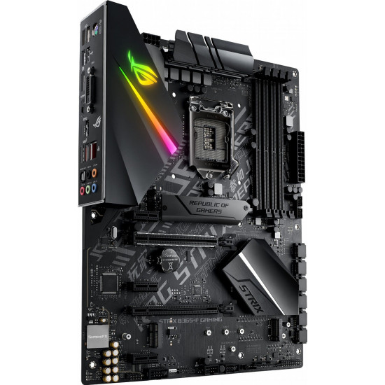 Материнська плата ASUS STRIX B365-F GAMING Материнська плата ASUS STRIX B365-F GAMING