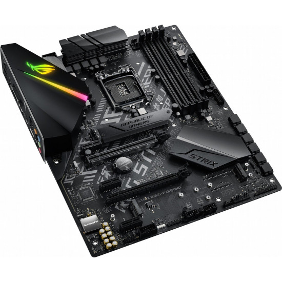 Материнська плата ASUS STRIX B365-F GAMING Материнська плата ASUS STRIX B365-F GAMING