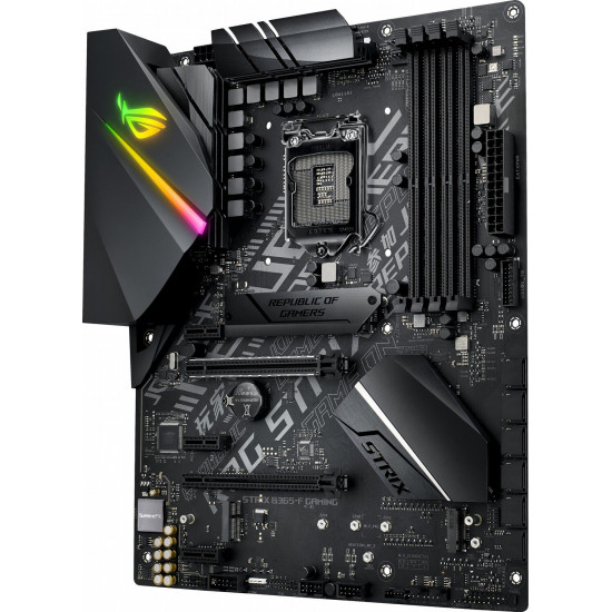 Материнська плата ASUS STRIX B365-F GAMING Материнська плата ASUS STRIX B365-F GAMING