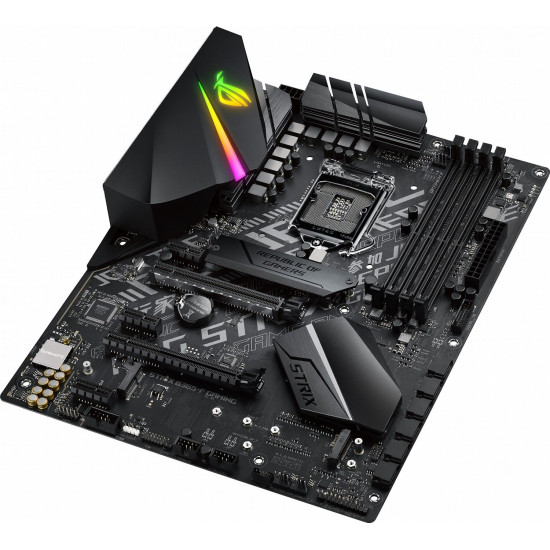 Материнська плата ASUS STRIX B365-F GAMING Материнська плата ASUS STRIX B365-F GAMING