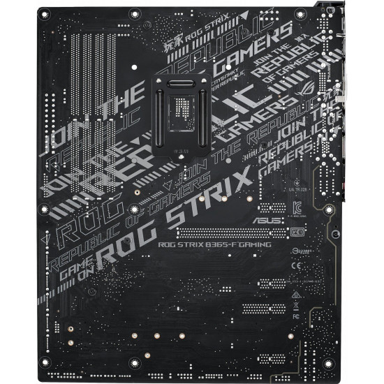 Материнська плата ASUS STRIX B365-F GAMING Материнська плата ASUS STRIX B365-F GAMING