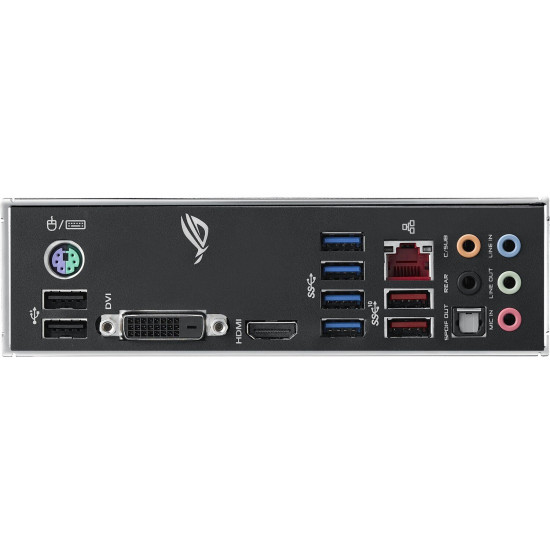 Материнська плата ASUS STRIX B365-G GAMING Материнська плата ASUS STRIX B365-G GAMING