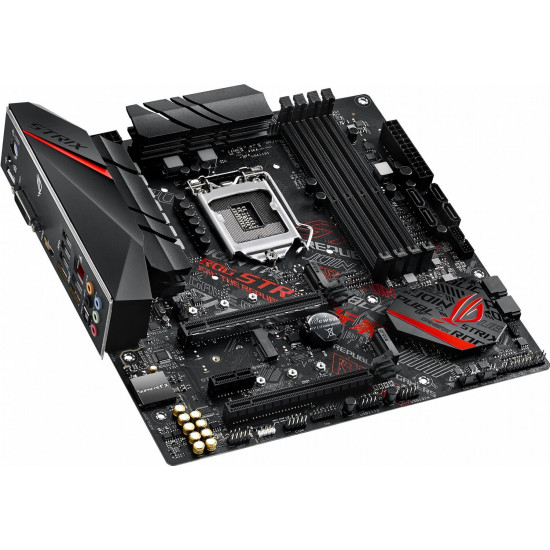 Материнська плата ASUS STRIX B365-G GAMING Материнська плата ASUS STRIX B365-G GAMING