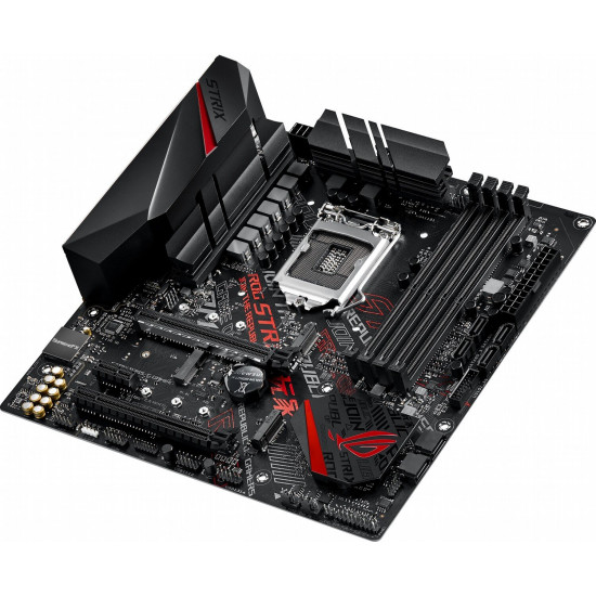 Материнська плата ASUS STRIX B365-G GAMING Материнська плата ASUS STRIX B365-G GAMING