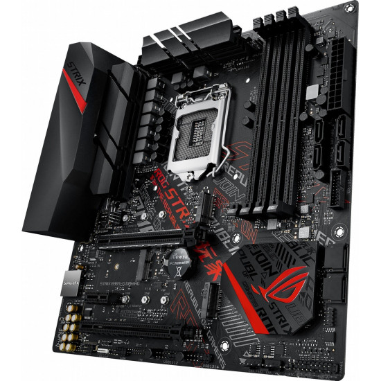 Материнська плата ASUS STRIX B365-G GAMING Материнська плата ASUS STRIX B365-G GAMING