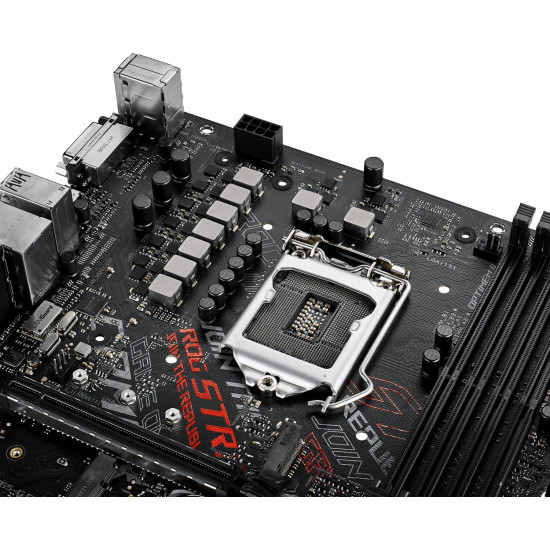 Материнська плата ASUS STRIX B365-G GAMING Материнська плата ASUS STRIX B365-G GAMING
