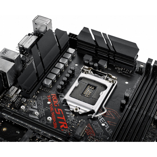 Материнська плата ASUS STRIX B365-G GAMING Материнська плата ASUS STRIX B365-G GAMING