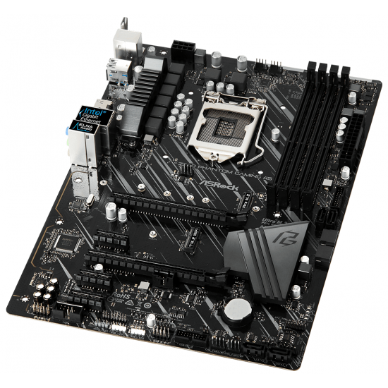 ASRock Z390 Phantom Gaming 4S motherboard ASRock Z390 Phantom Gaming 4S motherboard