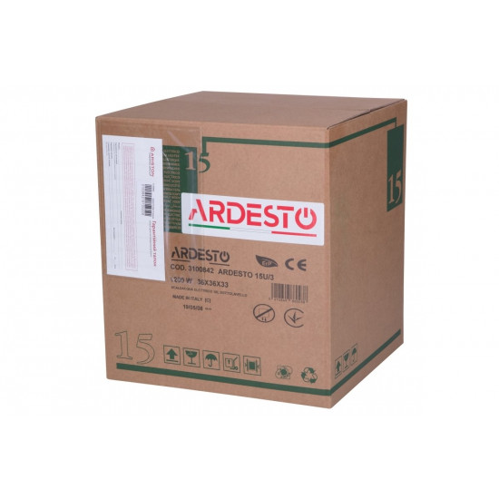 Бойлер Ardesto EWH-15UMWMI Бойлер Ardesto EWH-15UMWMI