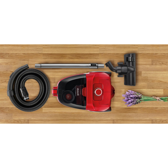 Gorenje VC2302GALRCY vacuum cleaner Gorenje VC2302GALRCY vacuum cleaner