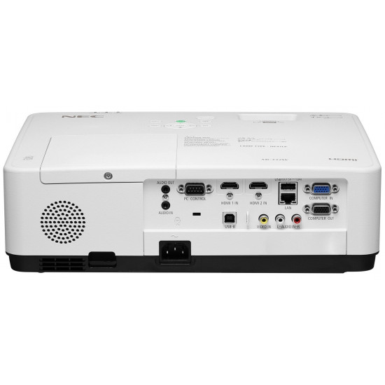 Проектор NEC MC332W (3LCD, WXGA, 3300 ANSI lm) (60004704) Проектор NEC MC332W (3LCD, WXGA, 3300 ANSI lm) (60004704)