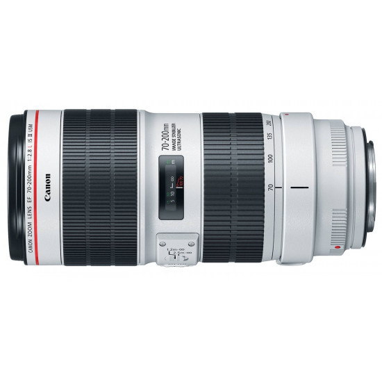 Объектив Canon EF 70-200mm f/2.8L IS III USM Объектив Canon EF 70-200mm f/2.8L IS III USM