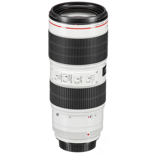 Объектив Canon EF 70-200mm f/2.8L IS III USM Объектив Canon EF 70-200mm f/2.8L IS III USM