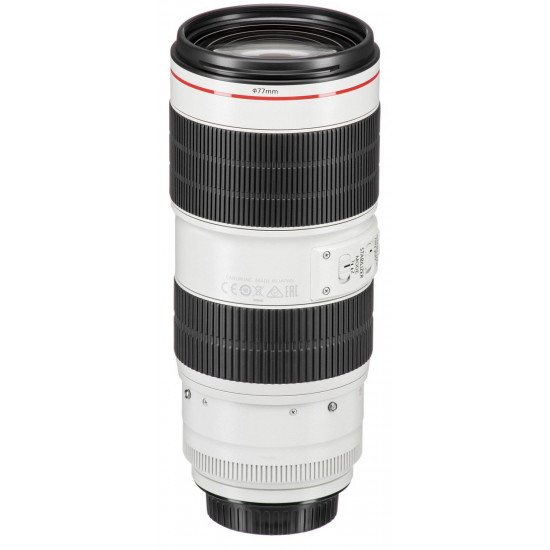 Объектив Canon EF 70-200mm f/2.8L IS III USM Объектив Canon EF 70-200mm f/2.8L IS III USM