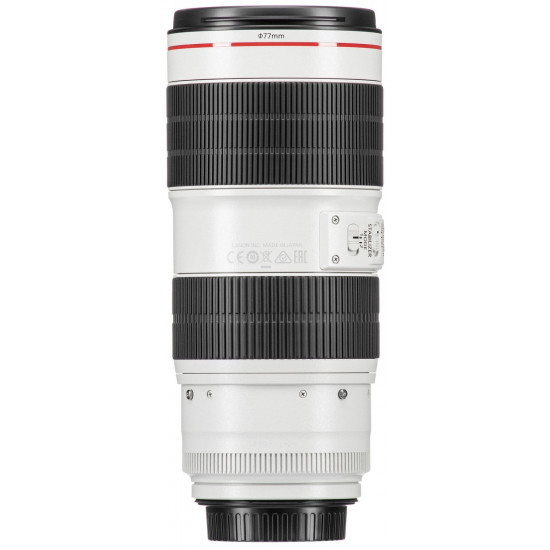 Объектив Canon EF 70-200mm f/2.8L IS III USM Объектив Canon EF 70-200mm f/2.8L IS III USM