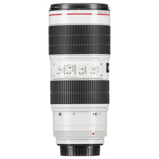 Объектив Canon EF 70-200mm f/2.8L IS III USM Объектив Canon EF 70-200mm f/2.8L IS III USM