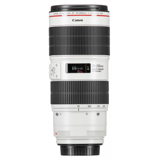 Объектив Canon EF 70-200mm f/2.8L IS III USM Объектив Canon EF 70-200mm f/2.8L IS III USM