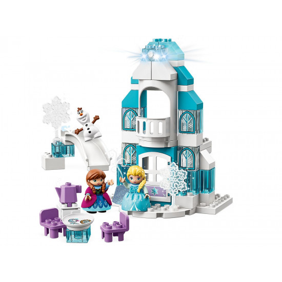 Designer of LEGO DUPLO Ice lock (10899) Designer of LEGO DUPLO Ice lock (10899)