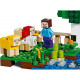 Конструктор LEGO Minecraft Ферма шерсти (21153) Конструктор LEGO Minecraft Ферма шерсти (21153)