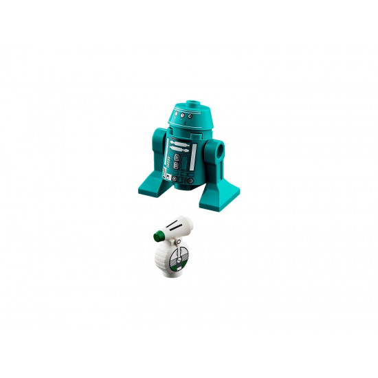 Конструктор LEGO Star Wars Звёздный истребитель Повстанцев типа Y (75249) Конструктор LEGO Star Wars Звёздный истребитель Повстанцев типа Y (75249)