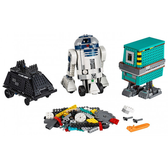 Конструктор LEGO Star Wars Командир дроіда (75253) Конструктор LEGO Star Wars Командир дроіда (75253)