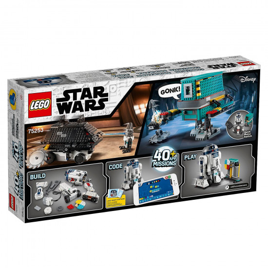 Конструктор LEGO Star Wars Командир дроіда (75253) Конструктор LEGO Star Wars Командир дроіда (75253)