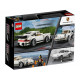 Конструктор LEGO Speed Champions 1974 Porsche 911 Turbo 3.0 (75895) Конструктор LEGO Speed Champions 1974 Porsche 911 Turbo 3.0 (75895)