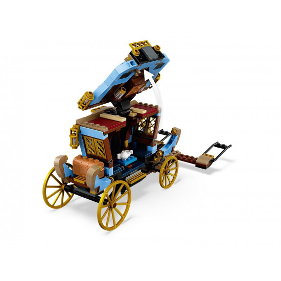 Конструктор LEGO Harry Potter Шармбатонская карета: прибытие в Хогвартс (75958) Конструктор LEGO Harry Potter Шармбатонская карета: прибытие в Хогвартс (75958)