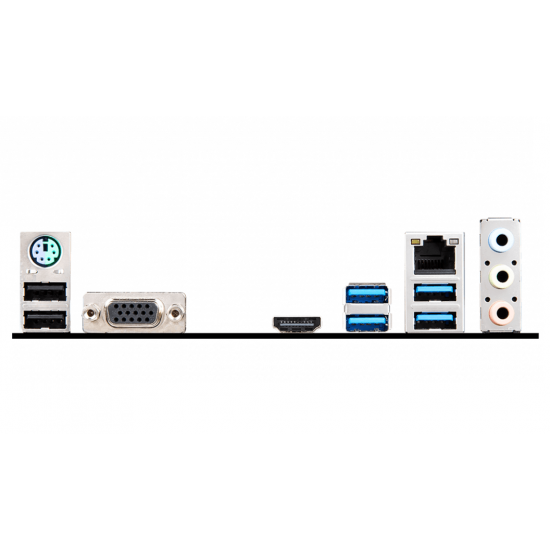 Материнcкая плата MSI B365M PRO-VH Материнcкая плата MSI B365M PRO-VH