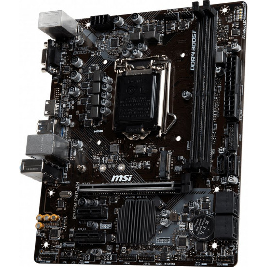 Материнcкая плата MSI B365M PRO-VH Материнcкая плата MSI B365M PRO-VH