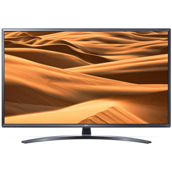 Телевізор LG 49UM7400PLB Телевізор LG 49UM7400PLB