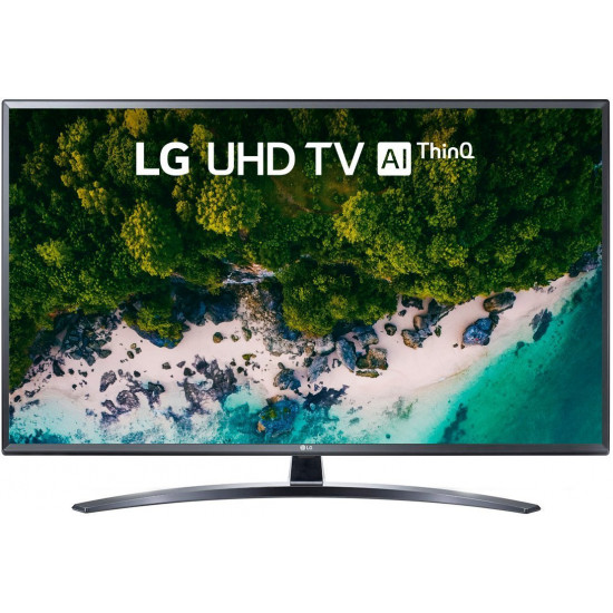 Телевізор LG 49UM7400PLB Телевізор LG 49UM7400PLB