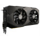 Відеокарта ASUS GeForce RTX2060 6GB GDDR6 DUAL EVO (DUAL-RTX2060-A6G-EVO) Відеокарта ASUS GeForce RTX2060 6GB GDDR6 DUAL EVO (DUAL-RTX2060-A6G-EVO)
