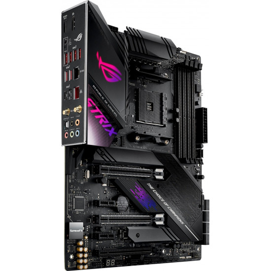 Материнська плата ASUS STRIX X570-E GAMING Материнська плата ASUS STRIX X570-E GAMING