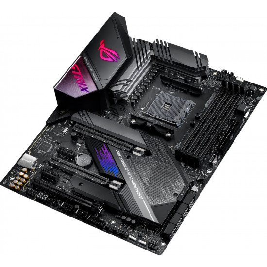 Материнська плата ASUS STRIX X570-E GAMING Материнська плата ASUS STRIX X570-E GAMING