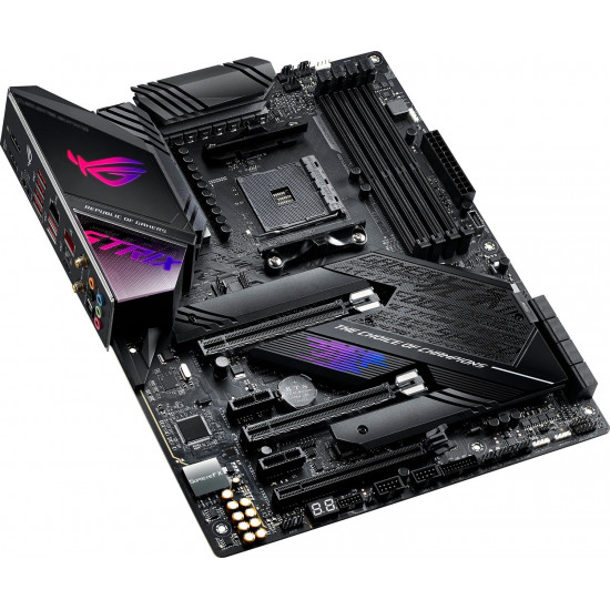 Материнська плата ASUS STRIX X570-E GAMING Материнська плата ASUS STRIX X570-E GAMING
