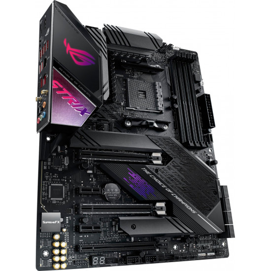 Материнська плата ASUS STRIX X570-E GAMING Материнська плата ASUS STRIX X570-E GAMING