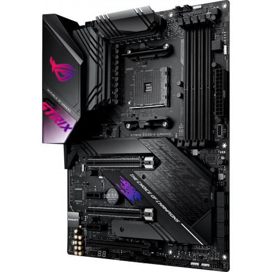 Материнська плата ASUS STRIX X570-E GAMING Материнська плата ASUS STRIX X570-E GAMING