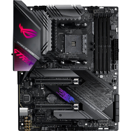 Материнська плата ASUS STRIX X570-E GAMING Материнська плата ASUS STRIX X570-E GAMING
