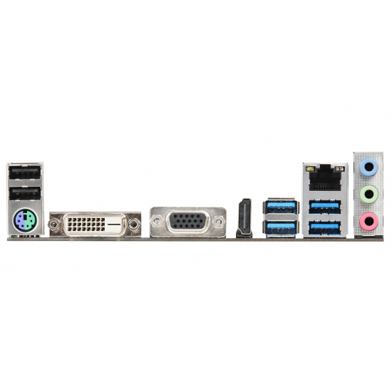 ASRock A320M-HDV R4.0 motherboard ASRock A320M-HDV R4.0 motherboard