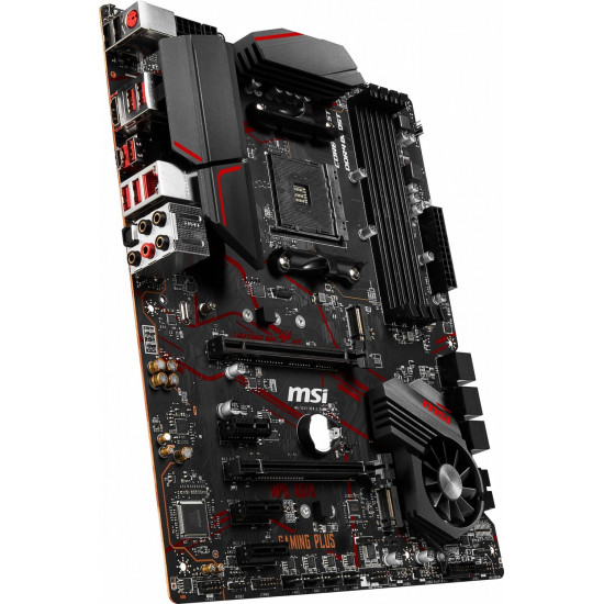 Maternal MSI MPG X570 GAMING PLUS board Maternal MSI MPG X570 GAMING PLUS board