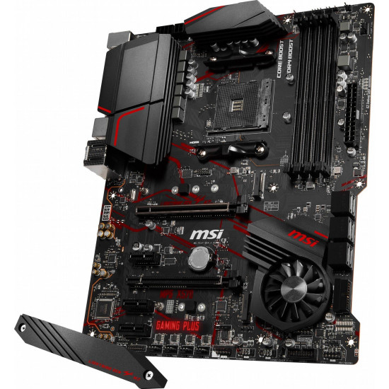 Maternal MSI MPG X570 GAMING PLUS board Maternal MSI MPG X570 GAMING PLUS board