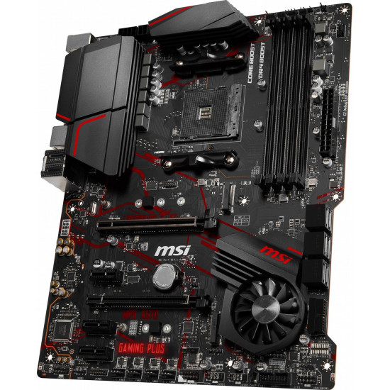 Maternal MSI MPG X570 GAMING PLUS board Maternal MSI MPG X570 GAMING PLUS board