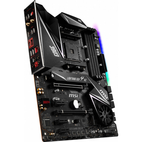 Материнcкая плата MSI MPG X570 GAM EDGE WI-FI Материнcкая плата MSI MPG X570 GAM EDGE WI-FI