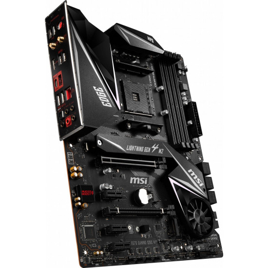 Материнcкая плата MSI MPG X570 GAM EDGE WI-FI Материнcкая плата MSI MPG X570 GAM EDGE WI-FI