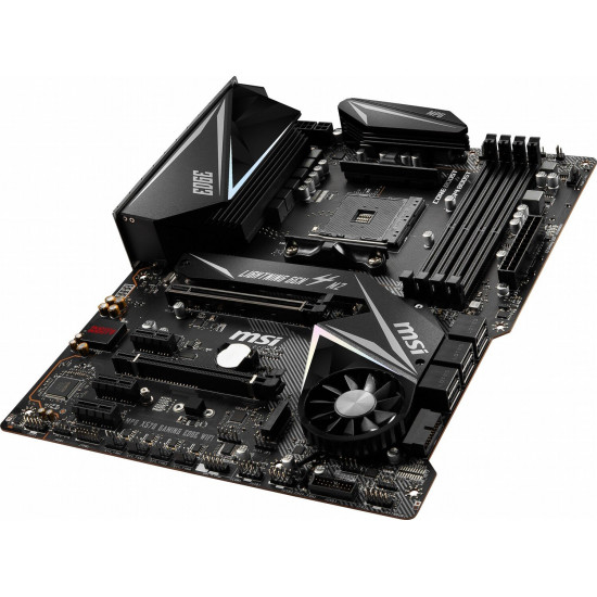 Материнcкая плата MSI MPG X570 GAM EDGE WI-FI Материнcкая плата MSI MPG X570 GAM EDGE WI-FI