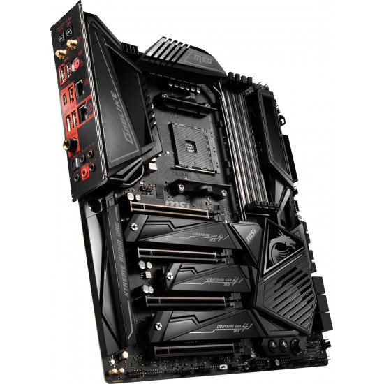 Материнcкая плата MSI MEG X570 GODLIKE Материнcкая плата MSI MEG X570 GODLIKE