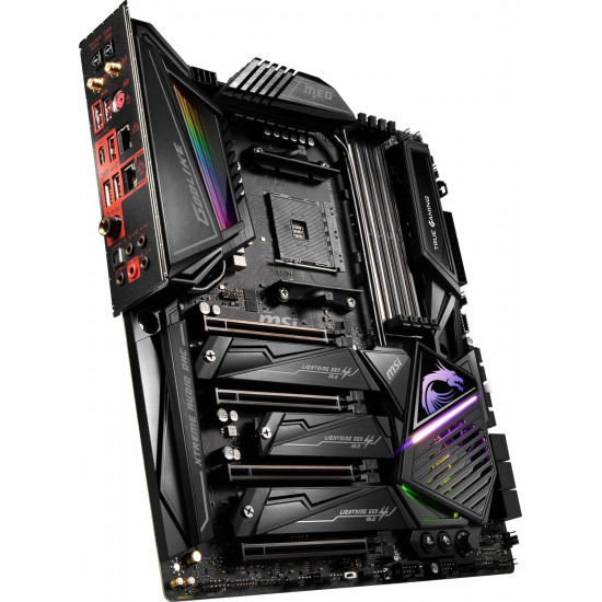 Материнcкая плата MSI MEG X570 GODLIKE Материнcкая плата MSI MEG X570 GODLIKE